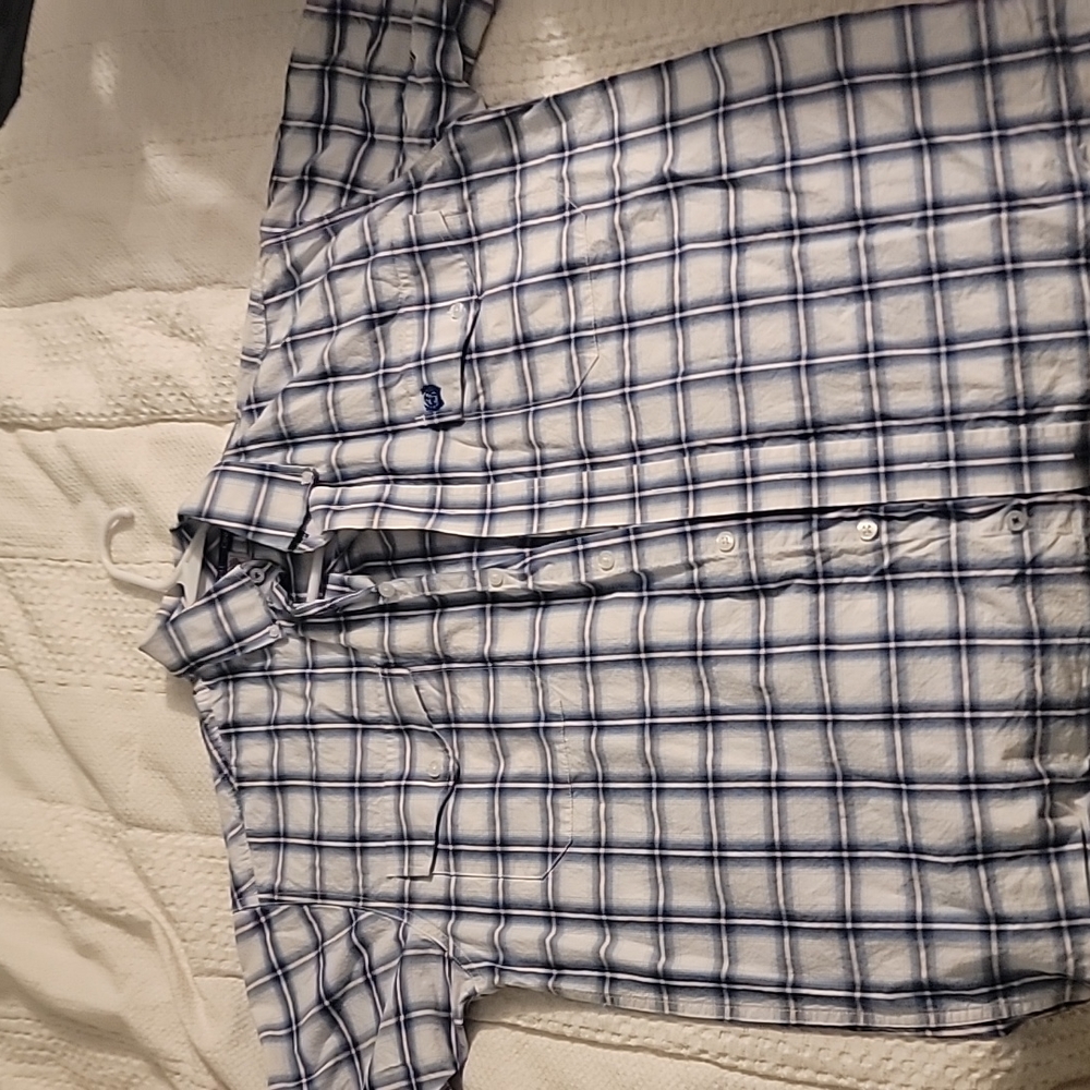 men's western button up